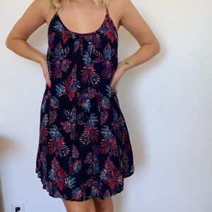 Roxy floral summer dress